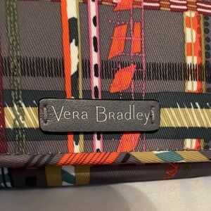 Vera Bradley Keychain Wallet